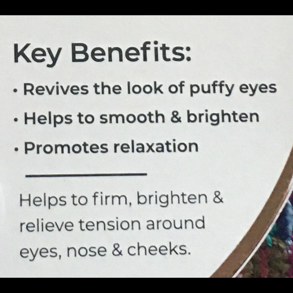 NRFB Rose Quartz (Crystal of Unconditional Love) Dual-Sided Facial Rolle… - Picture 4 of 7